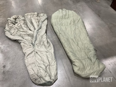 (55) Sleeping Bags