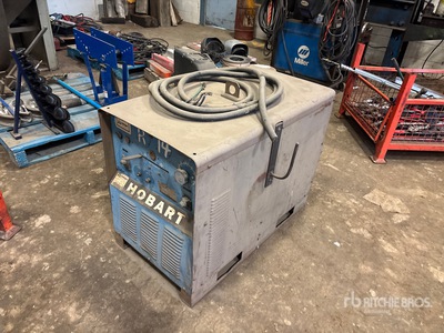 Hobart R-600 Electric Welder