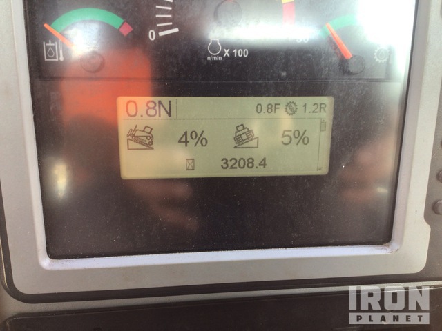 TOPADOR FRONTAL 2020 CATERPILLAR D7E