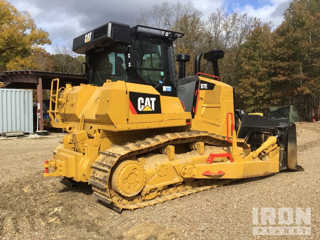 TOPADOR FRONTAL 2020 CATERPILLAR D7E