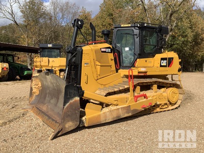 2020 Cat d7e Crawler Dozer