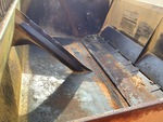 Chassis with Condizioni della coppa (interiori)