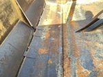 Chassis with Condizioni del nastro trasportatore