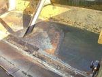 Chassis with Condizioni della coppa (interiori)
