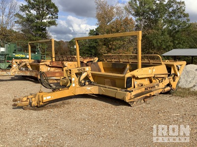 2006 Reynolds 17CS12 4 Tire Hydraulic Pull Scraper