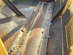 Chassis with Condizioni del nastro trasportatore