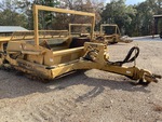 Chassis with Condizioni del tirante di traino