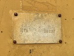General Appearance with Numero seriale/numero d’identificazione del veicolo (VIN)