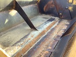 Chassis with Condizioni della coppa (interiori)