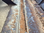 Chassis with Taglienti
