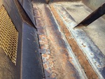 Chassis with Condizioni del nastro trasportatore