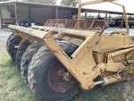 Chassis with Right Rear Tire