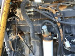 Moteur with Fuites de carburant