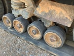 Train de roulement with Galets de chenille
