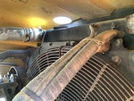 Moteur with Radiateur