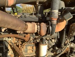 Moteur with Système d'échappement