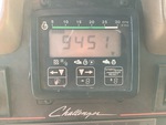 Aspect général with Compteur horaire / compteur kilométrique