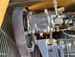 Moteur with compresseur de climatisation