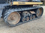 Train de roulement with Cadres de galets