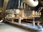 Système hydraulique with Soupapes