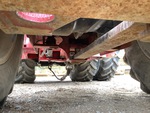 Chassis with Frame Condition