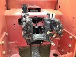 Hydraulics with Rear Remote Hydraulic Circuits