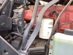 Engine with Fuel Leaks