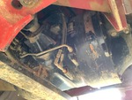 Drivetrain with Rear Drive Axle