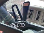 Control Station with Drivetrain Controls