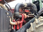 Engine with Engine - Left Side