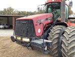 General Appearance with Sheet Metal (fiberglass) Condition
