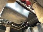 Engine with Oil Leaks