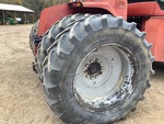 Chassis with Right Rear Tire