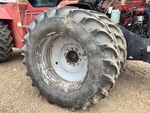 Chassis with Right Front Tire