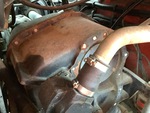 Drivetrain with Transmission