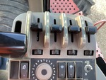 Control Station with Hydraulic Controls