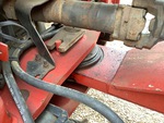 Chassis with Articulating Center Pins