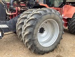 Chassis with Left Front Tire