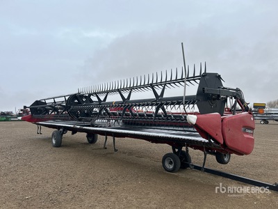 2015 Case IH 3152 40 ft Terra Flex Combine Header