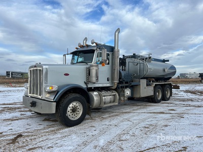 2012 Peterbilt 388 11917 L 3928 psi 6x4 Druk vrachtwagen