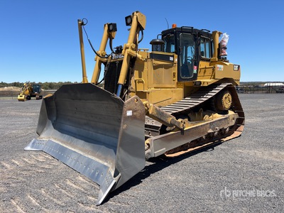 2011 Cat D8R ブルドーザー