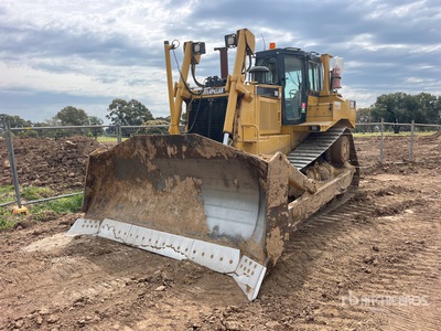 2011 Cat D8R Crawler Dozer
