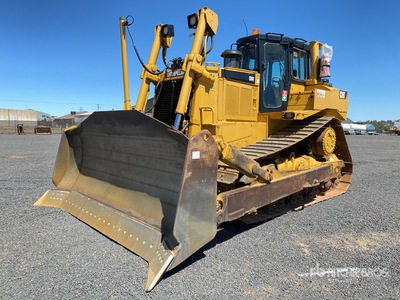 2011 Cat D8R Crawler Dozer