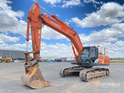 2017 Hitachi ZX360LC-5B Rupsgraafmachine