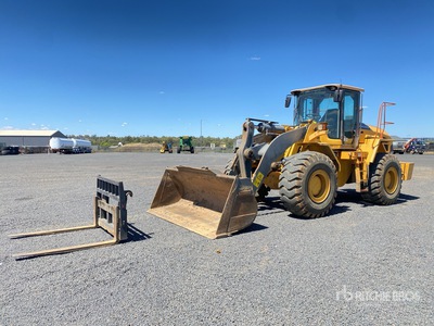 2014 Volvo L105 Wheel Loader