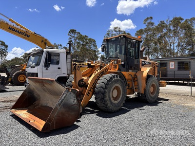 Hyundai HL740-9 Wheel Loader