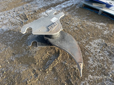 WBM 24 in Q/C Excavator Ripper - Fits Cat 420