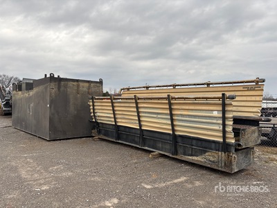 Stanton System STB 75 Portable Truck Wheel/Tire Wash System