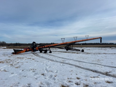 2021 Batco 1590 15 in x 90 ft Convoyeur à grains