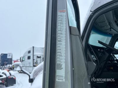 2018 Kenworth T680 6x4 T/A Sleeper Truck Tractor